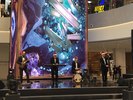 외국인 재즈밴드 허니밴드  - 대구 신세계 프리오픈 프로모션 12월12일 , 13일