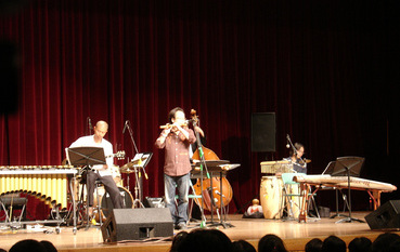 2009 서초구 초청 공연 숲 국악 재즈 앙상블