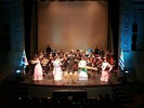 우루과이 몬테비데오  씨타로사 시립극장 - 국악과 오케스트라 협연